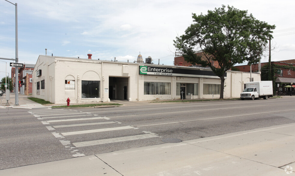 310 S 10th St, Lincoln, NE à louer - Photo de l’immeuble – Image 1 sur 12