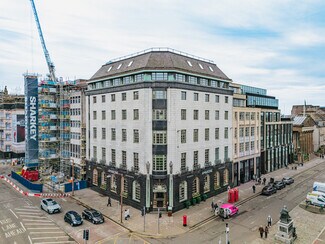Plus de détails pour 12-13 St Andrew Sq, Edinburgh - Bureau à louer