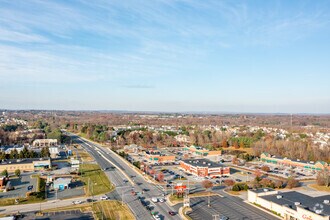 1517-1525 Rock Spring Rd, Forest Hill, MD - VUE AÉRIENNE  vue de carte