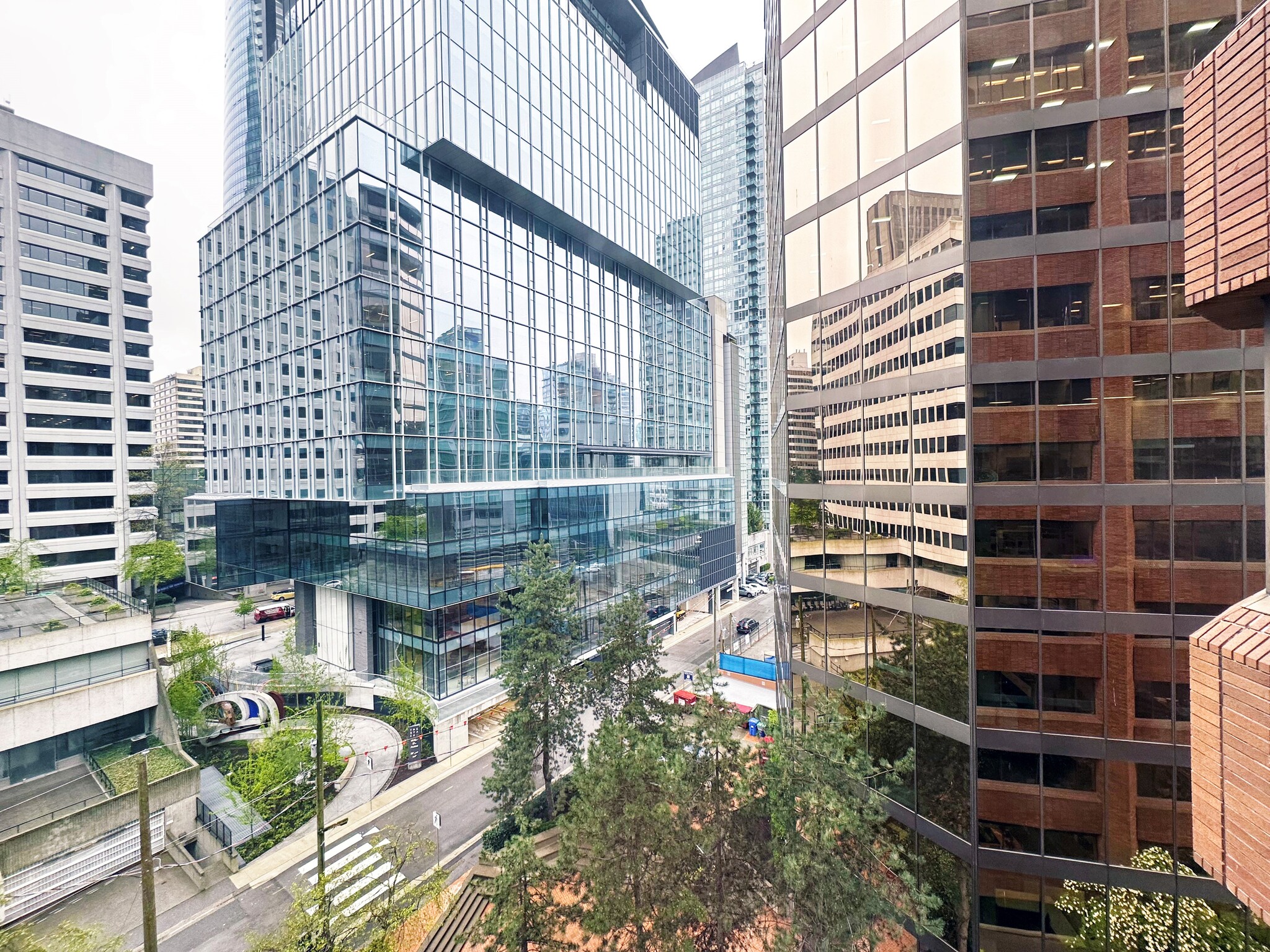 1130 W Pender St, Vancouver, BC à louer Photo intérieure– Image 1 sur 5