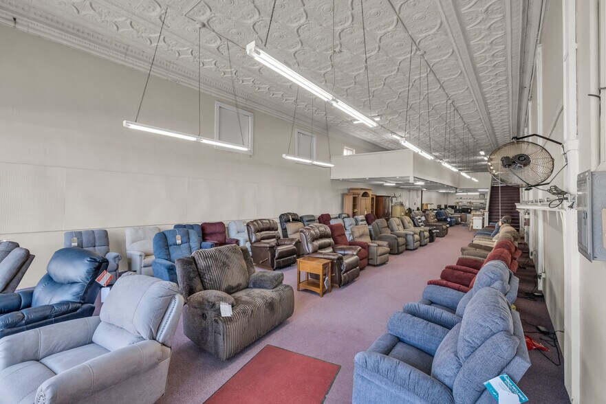 142 S Wilson St, Vinita, OK à vendre - Photo de l’immeuble – Image 3 sur 6