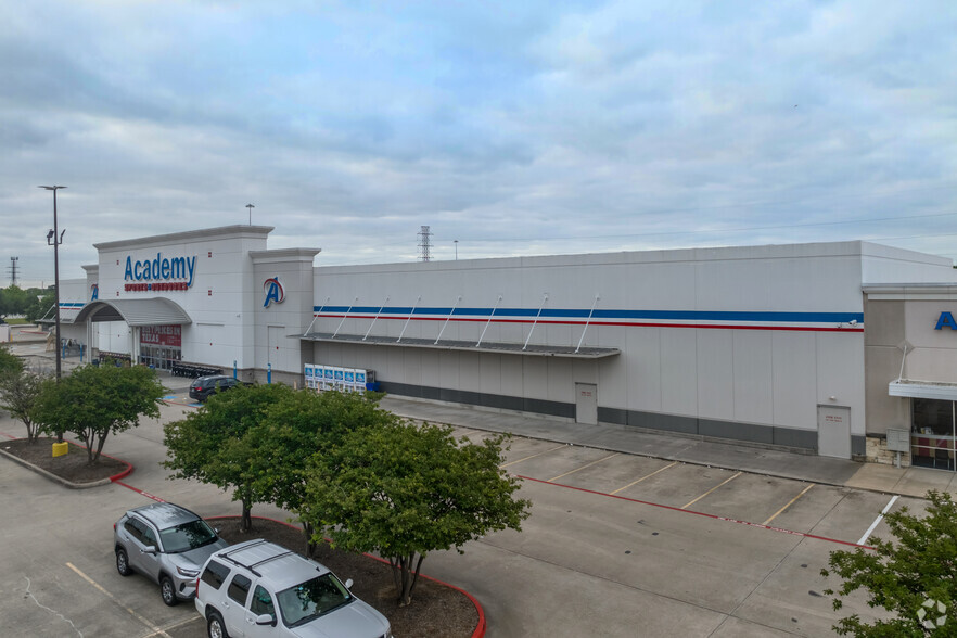 FM 2920 & Highway 249, Tomball, TX à louer - Photo de l’immeuble – Image 3 sur 8