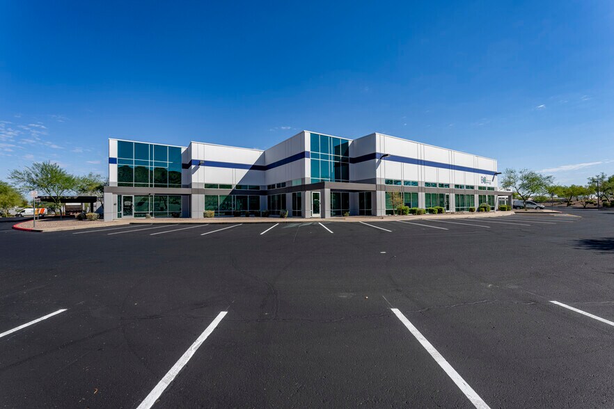 4405 E Baseline Rd, Phoenix, AZ à louer - Photo principale – Image 1 sur 7