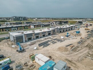 Plus de détails pour 3105 Main St SW, Airdrie, AB - Local commercial à vendre