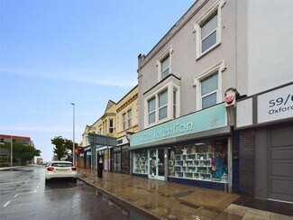 Plus de détails pour 57 Oxford St, Weston Super Mare - Bureau à vendre