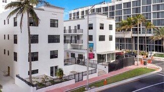 Plus de détails pour 2814 Collins Ave, Miami Beach, FL - Local commercial à louer
