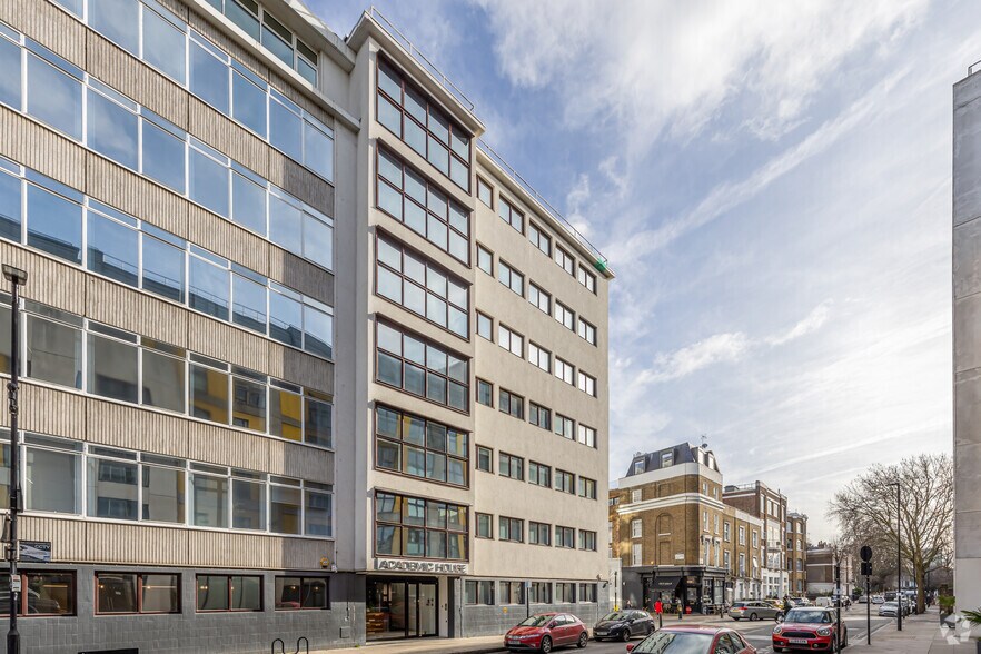 24-28 Oval Rd, Londres à louer - Photo de l’immeuble – Image 3 sur 57