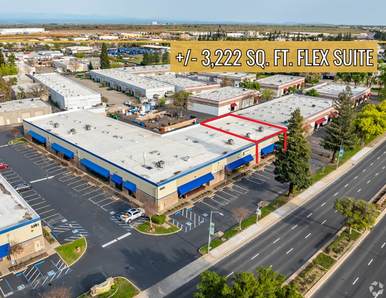 3333 Sunrise Blvd, Rancho Cordova, CA à louer - Photo de l’immeuble – Image 1 sur 16