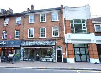 Plus de détails pour 48-50 High St, Beckenham - Bureau à louer
