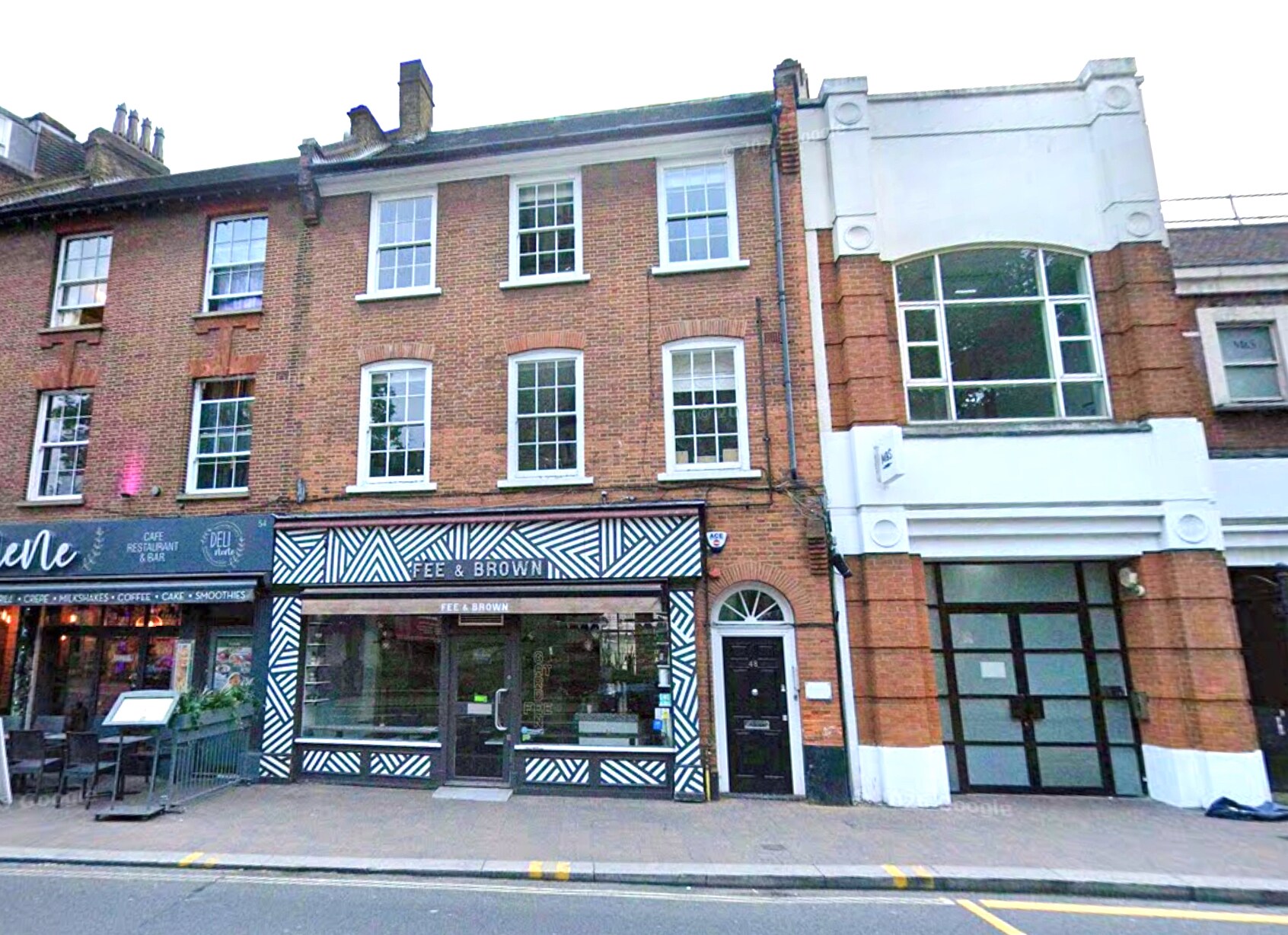48-50 High St, Beckenham à louer Photo de l’immeuble– Image 1 sur 4