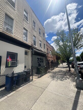 Plus de détails pour 229 Central Ave, Brooklyn, NY - Local commercial à louer