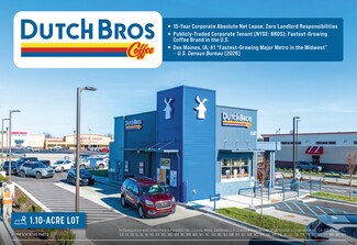 Plus de détails pour 315 NW 36th Street St, Ankeny, IA - Local commercial à vendre