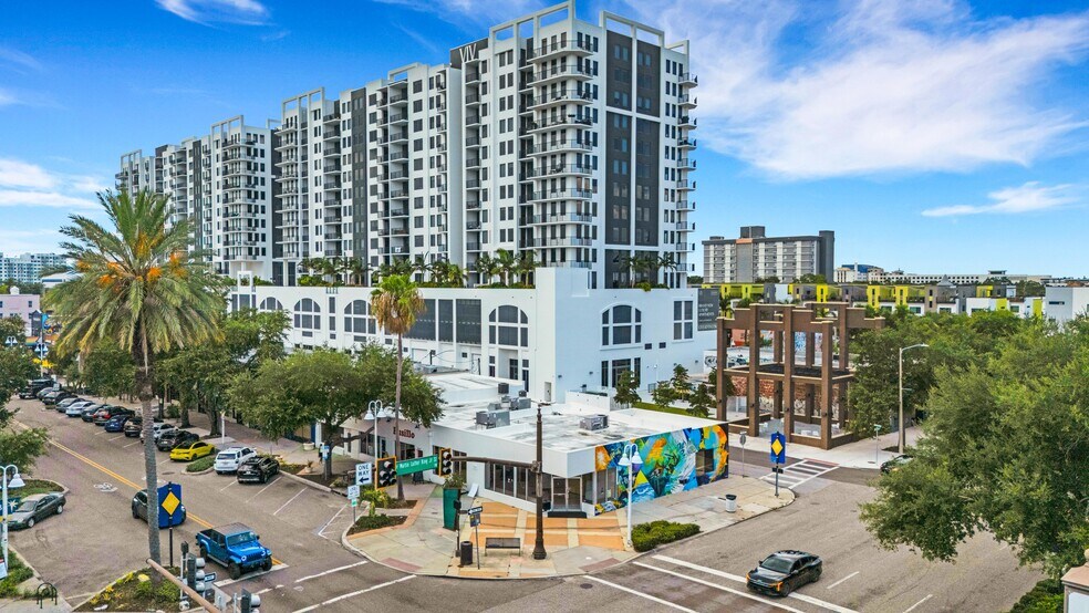 901 Central Ave, Saint Petersburg, FL à vendre - Photo de l’immeuble – Image 2 sur 11