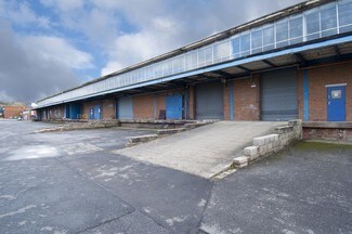 Plus de détails pour Blackburn Rd, Burnley - Industriel/Logistique à louer