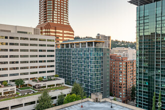 1355 SW 2nd Ave, Portland, OR - VUE AÉRIENNE  vue de carte