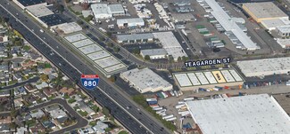 Plus de détails pour 2999-3057 Teagarden St, San Leandro, CA - Industriel/Logistique à louer