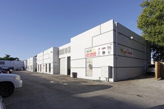 Plus de détails pour 1900 NW 33rd St, Pompano Beach, FL - Industriel/Logistique à louer