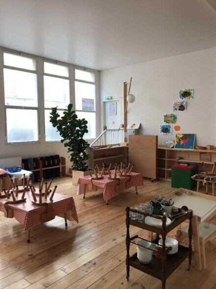 Bureau dans Paris à louer - Photo de l’immeuble – Image 3 sur 3