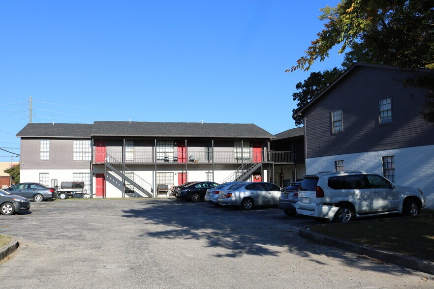7700 1st Ave S, Birmingham, AL à vendre - Photo de l’immeuble – Image 3 sur 4