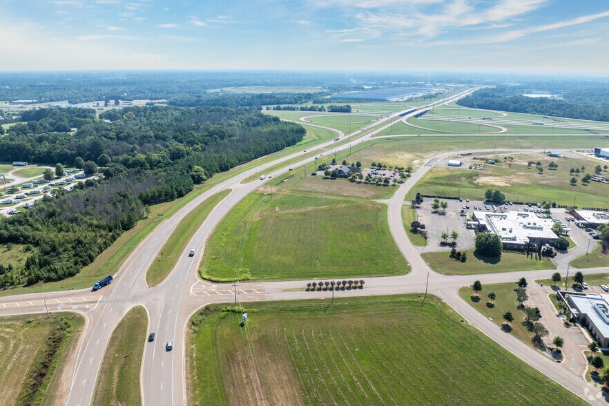 0 Nissan Pkwy, Canton, MS à vendre - Aérien – Image 3 sur 23