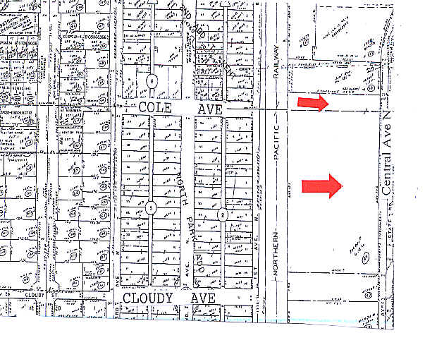 827 Central Ave N, Kent, WA à vendre - Plan cadastral – Image 3 sur 8