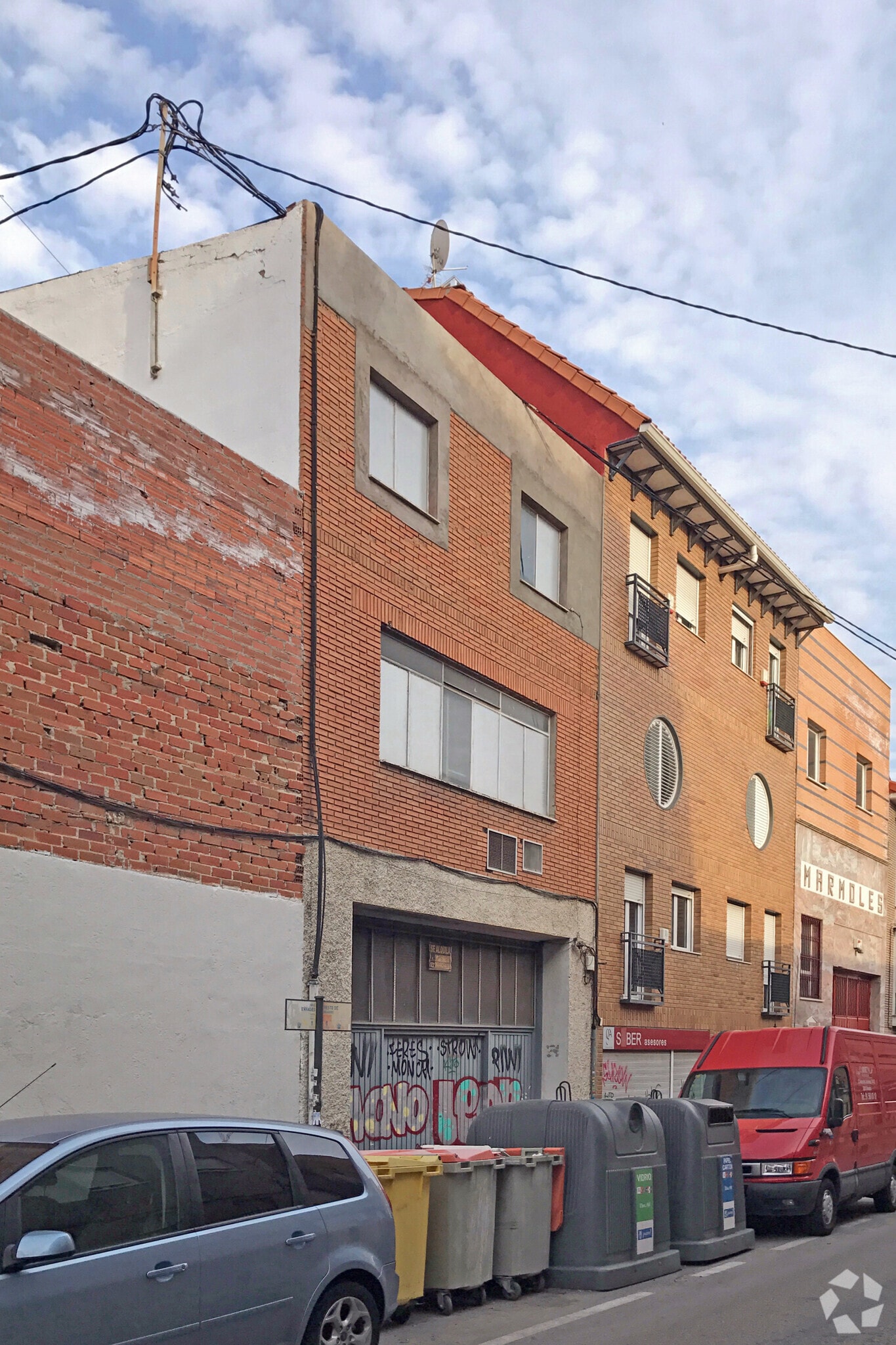 Calle Antoñita Jiménez, 16, Madrid, Madrid à vendre Photo principale– Image 1 sur 3