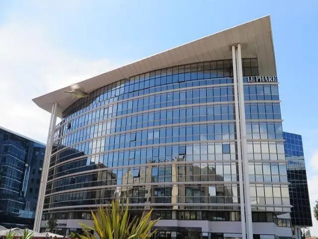 Bureau dans Nice à vendre - Photo de l’immeuble – Image 2 sur 19