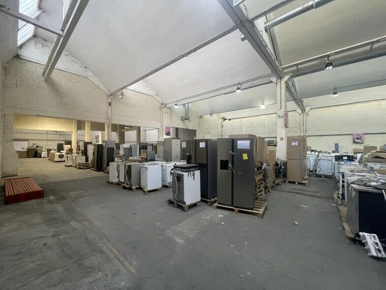 22 Avenue De La Division Leclerc, Bobigny à louer - Photo de l’immeuble – Image 3 sur 11