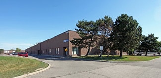Plus de détails pour 6591 Kitimat Rd, Mississauga, ON - Bureau, Industriel/Logistique à louer