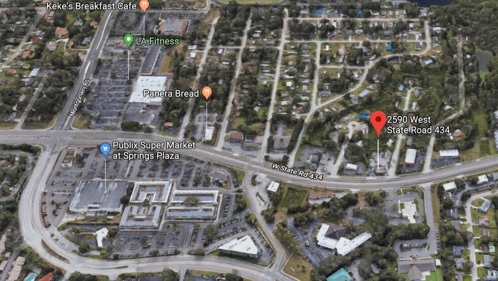 2590 W State Road 434, Longwood, FL à vendre - Photo de l’immeuble – Image 3 sur 13