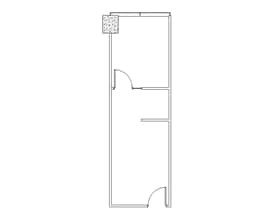 6671 Southwest Fwy, Houston, TX à louer Plan d’étage– Image 1 sur 1