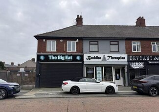 Plus de détails pour 246 Longmoor Ln, Liverpool - Local commercial à vendre