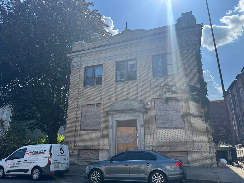 91-103 Sherman Ave, Paterson, NJ à vendre - Photo de l’immeuble – Image 2 sur 10