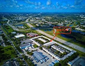 1769-1791 Blount Rd, Pompano Beach, FL à louer Aérien– Image 1 sur 17