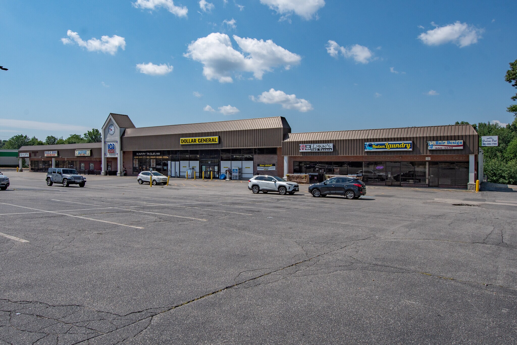 76 Derry Rd, Hudson, NH à louer Photo de l’immeuble– Image 1 sur 6