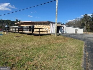 Plus de détails pour 3336 N Expressway, Griffin, GA - Industriel/Logistique à vendre