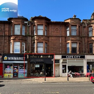Plus de détails pour 53-65 Titchfield St, Kilmarnock - Local commercial à vendre