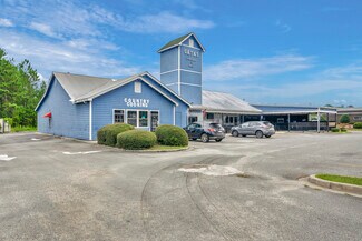 Plus de détails pour 811 Eg Miles Pky, Hinesville, GA - Local commercial à vendre