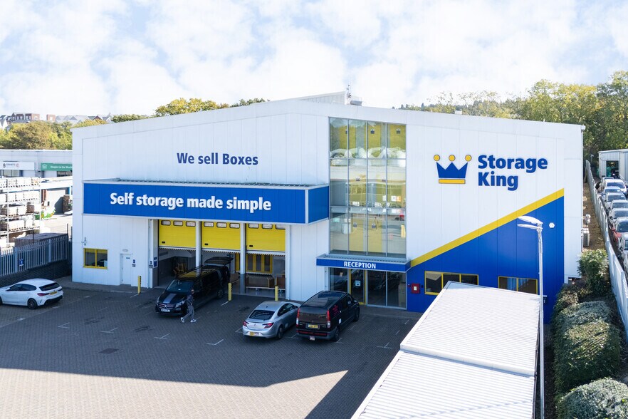 Longfield Rd, Tunbridge Wells à louer - Photo de l’immeuble – Image 2 sur 3