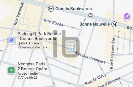 Local commercial dans Paris à louer - Photo de l’immeuble – Image 3 sur 3