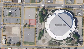 Plus de détails pour 230 E Broadway St, North Little Rock, AR - Terrain à vendre