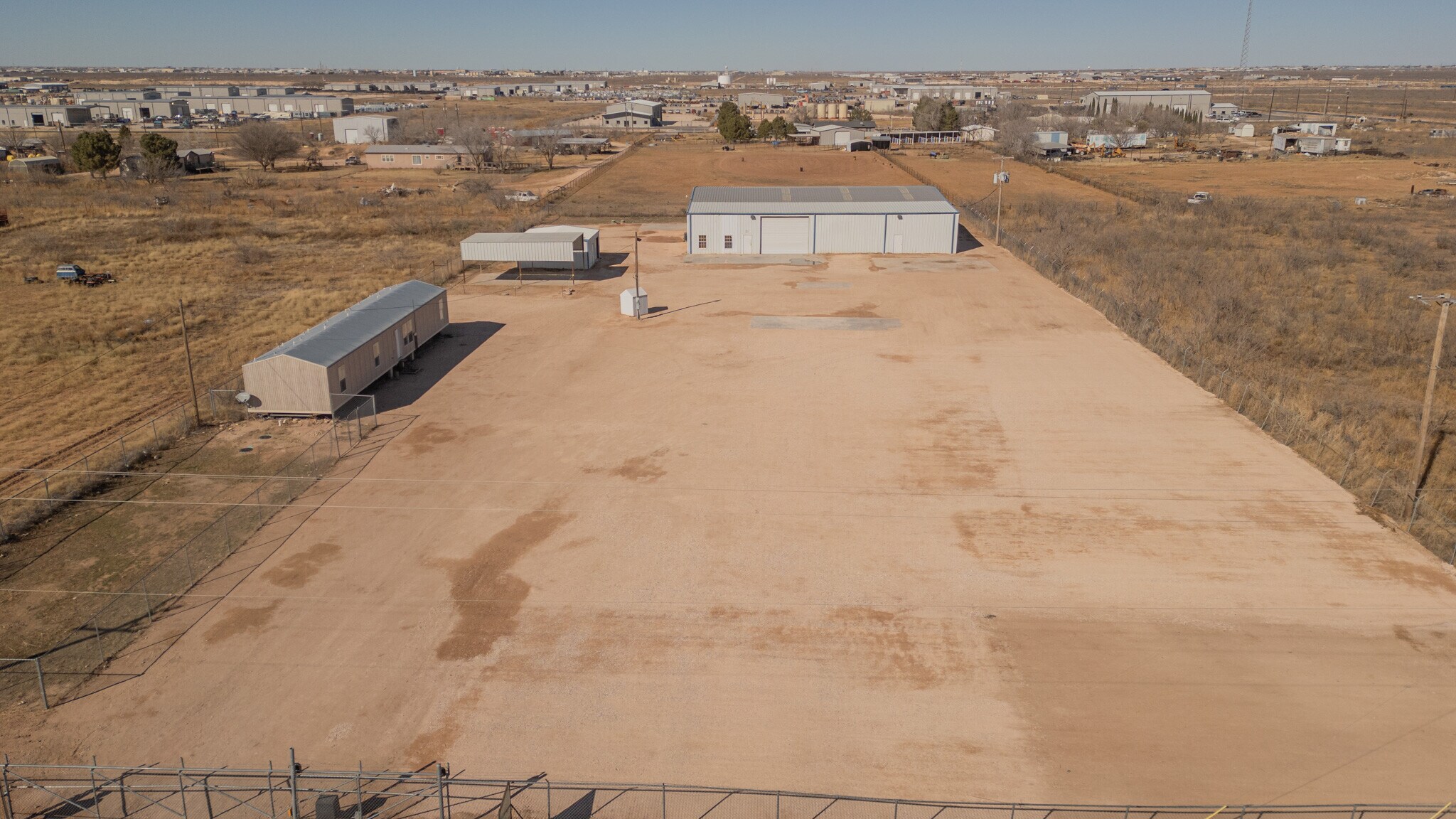 9604 W County Road 152, Midland, TX à vendre Photo de l’immeuble– Image 1 sur 35