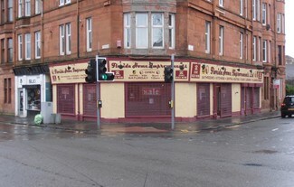 Plus de détails pour 359-361 Holmlea Rd, Glasgow - Local commercial à vendre