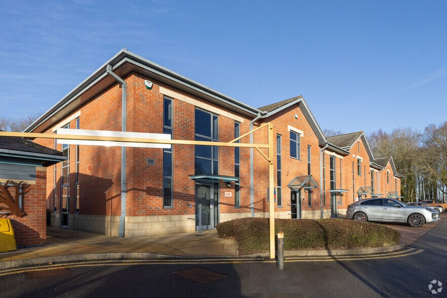 1-7 Nightingale Pl, Wolverhampton à louer - Photo de l’immeuble – Image 2 sur 2