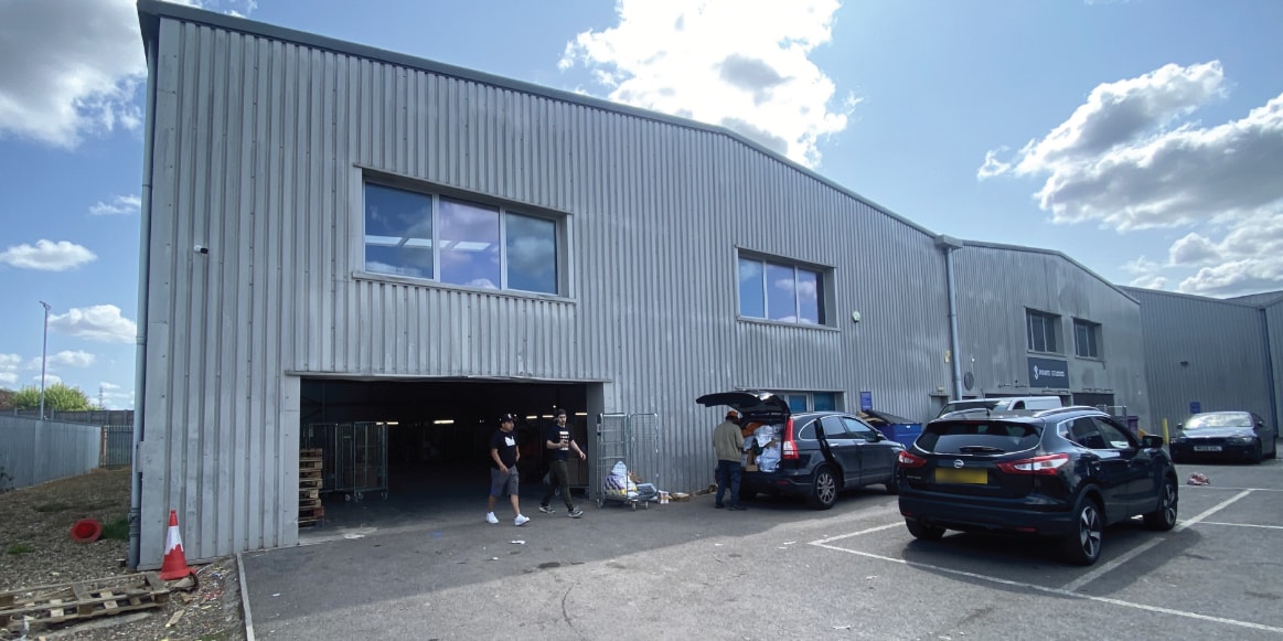 Bugsbys Way, Londres à louer Photo de l’immeuble– Image 1 sur 1