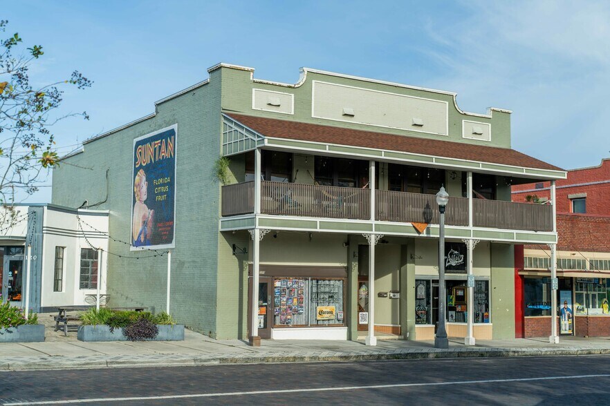 116 N Park Ave, Sanford, FL à vendre - Photo de l’immeuble – Image 2 sur 45