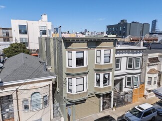 Plus de détails pour 48 Sycamore St, San Francisco, CA - Logement à vendre