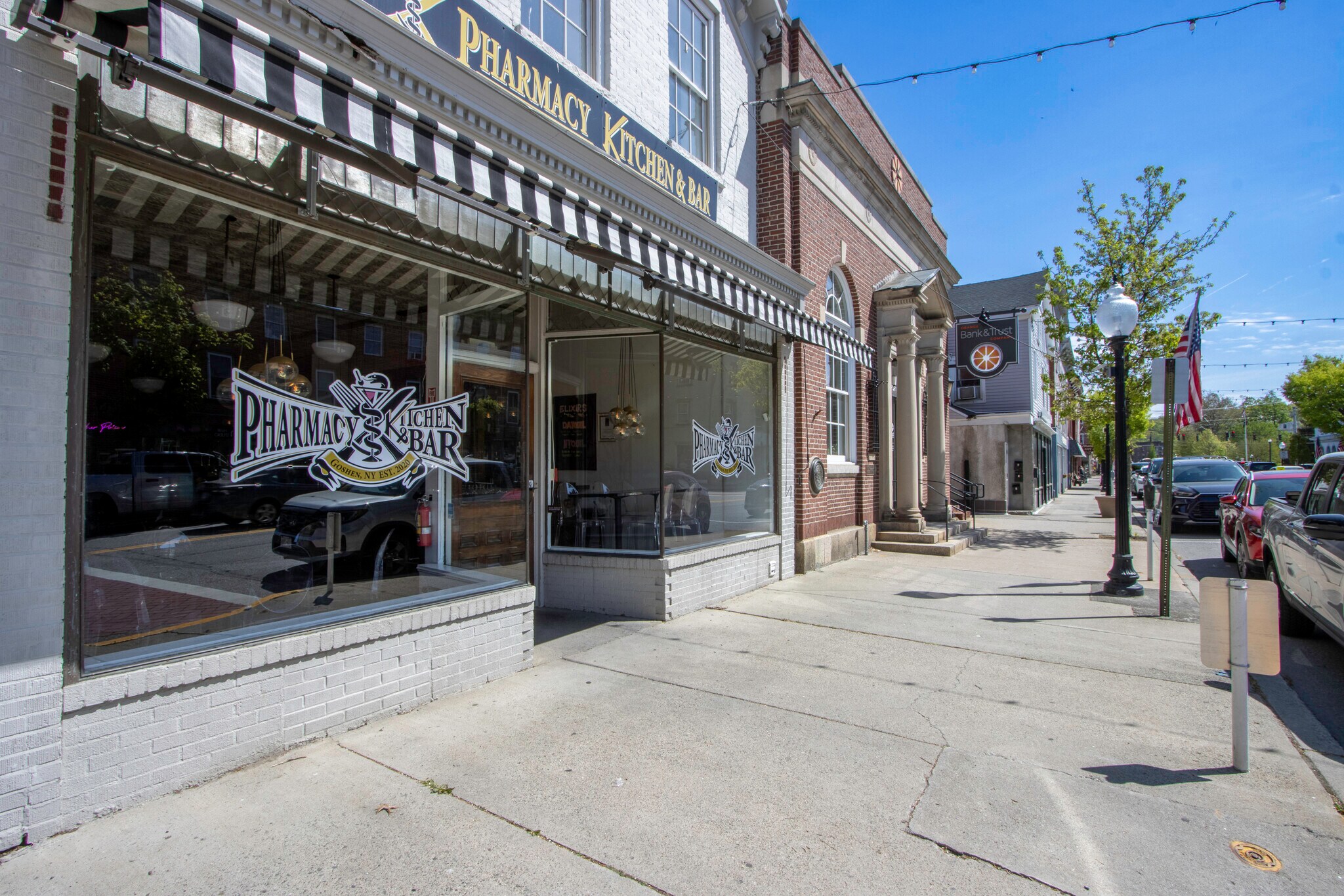 62 W Main St, Goshen, NY à vendre Photo de l’immeuble– Image 1 sur 25