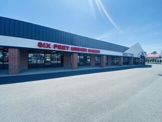 Plus de détails pour Rte 23, New Holland, PA - Local commercial à louer