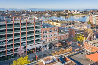 Plus de détails pour 535 Yates St, Victoria, BC - Coworking à louer